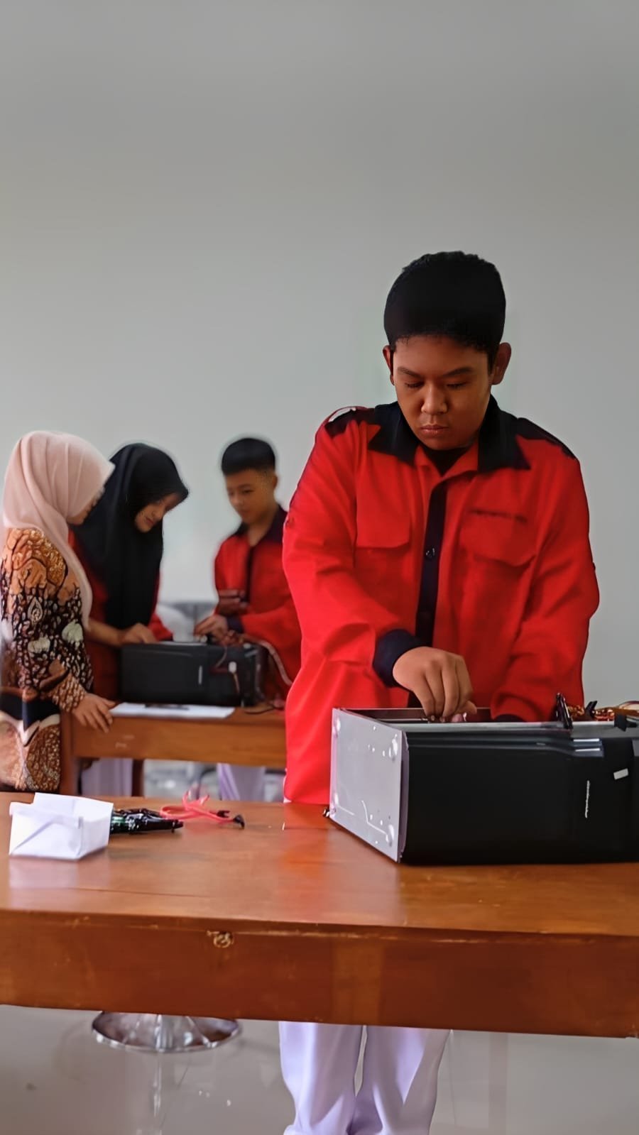 Lab TKJ